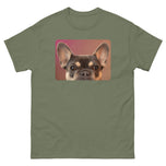 Unisex classic tee • Henry the Frenchie