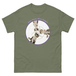 Unisex classic tee • Under Kittens • txt