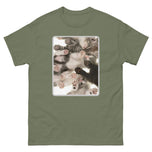 Unisex classic tee • Lots of Under Kittens!