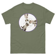 Unisex classic tee • Under Kittens • no txt