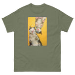 Unisex classic tee • Under Cats • Double Licks