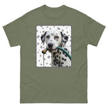 Unisex classic tee • Dalmatian • no txt