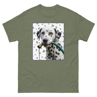 Unisex classic tee • Dalmatian • no txt