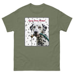Unisex classic tee • Dalmatian • Ready When Needed!