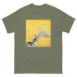 Unisex classic tee • Under Cats • Balls