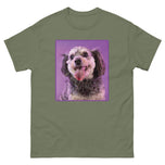 Unisex classic tee • Happy Fluff