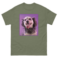 Unisex classic tee • Happy Fluff