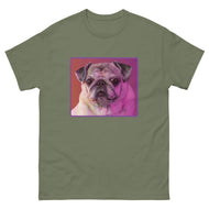 Unisex classic tee • Pug
