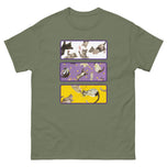 Unisex classic tee • Triple Under Cats!