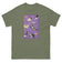 Unisex classic tee • Purple Under Cats • Yellow Balls