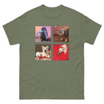 Unisex classic tee • Dogs' Faves!
