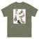 Unisex classic tee • Under Kittens • Collage • white background