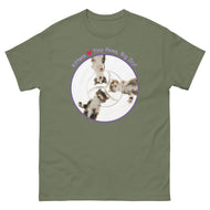 Kittens - Tiny Paws, Big Joy! • Unisex classic tee