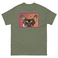 Henry • Bubble on nose • Unisex classic tee