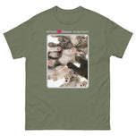 Kittens • Always Underfoot! • Unisex classic tee