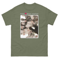 Kittens • Always Underfoot! • Unisex classic tee