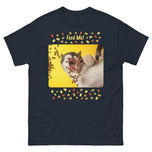 Unisex classic tee • Feed Me!