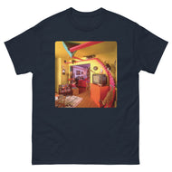 Unisex classic tee • The Cats' House