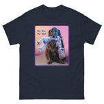Unisex classic tee • A Dog's Best Friend • text