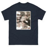 Unisex classic tee • Lots of Under Kittens!