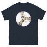 Unisex classic tee • Under Kittens • no txt