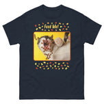 Unisex classic tee • Feed Me!