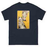 Unisex classic tee • Under Cats • Double Licks