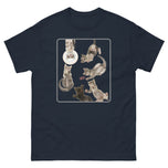 Unisex classic tee • Under Kittens • Food & Play