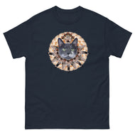 Unisex classic tee • Cat Mandala
