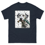 Unisex classic tee • Dalmatian • no txt