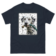 Unisex classic tee • Dalmatian • no txt