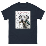 Unisex classic tee • Dalmatian • Ready When Needed!