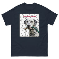 Unisex classic tee • Dalmatian • Ready When Needed!