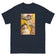Unisex classic tee • Under Cats • Milk