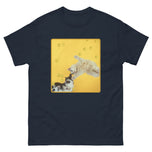 Unisex classic tee • Under Cats • Balls