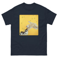 Unisex classic tee • Under Cats • Balls