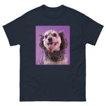 Unisex classic tee • Happy Fluff