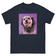 Unisex classic tee • Happy Fluff