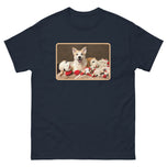 Unisex classic tee • Poppi • Lamb Chop