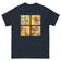 Unisex classic tee • Four Under Cats!