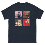 Unisex classic tee • Dogs' Faves!