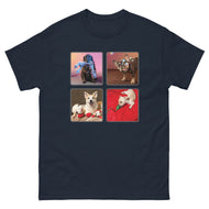 Unisex classic tee • Dogs' Faves!