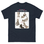 Kittens - Small Paws, Big Play! • Unisex classic tee