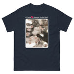Kittens • Always Underfoot! • Unisex classic tee
