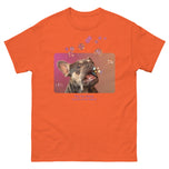 Unisex classic tee • Frenchie Bubbles! Play. Nap. Repeat.