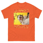 Unisex classic tee • Feed Me!