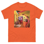 Unisex classic tee • The Cats' House