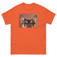 Unisex classic tee • Henry the Frenchie
