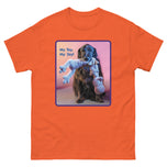 Unisex classic tee • A Dog's Best Friend • text