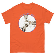 Unisex classic tee • Under Kittens • txt